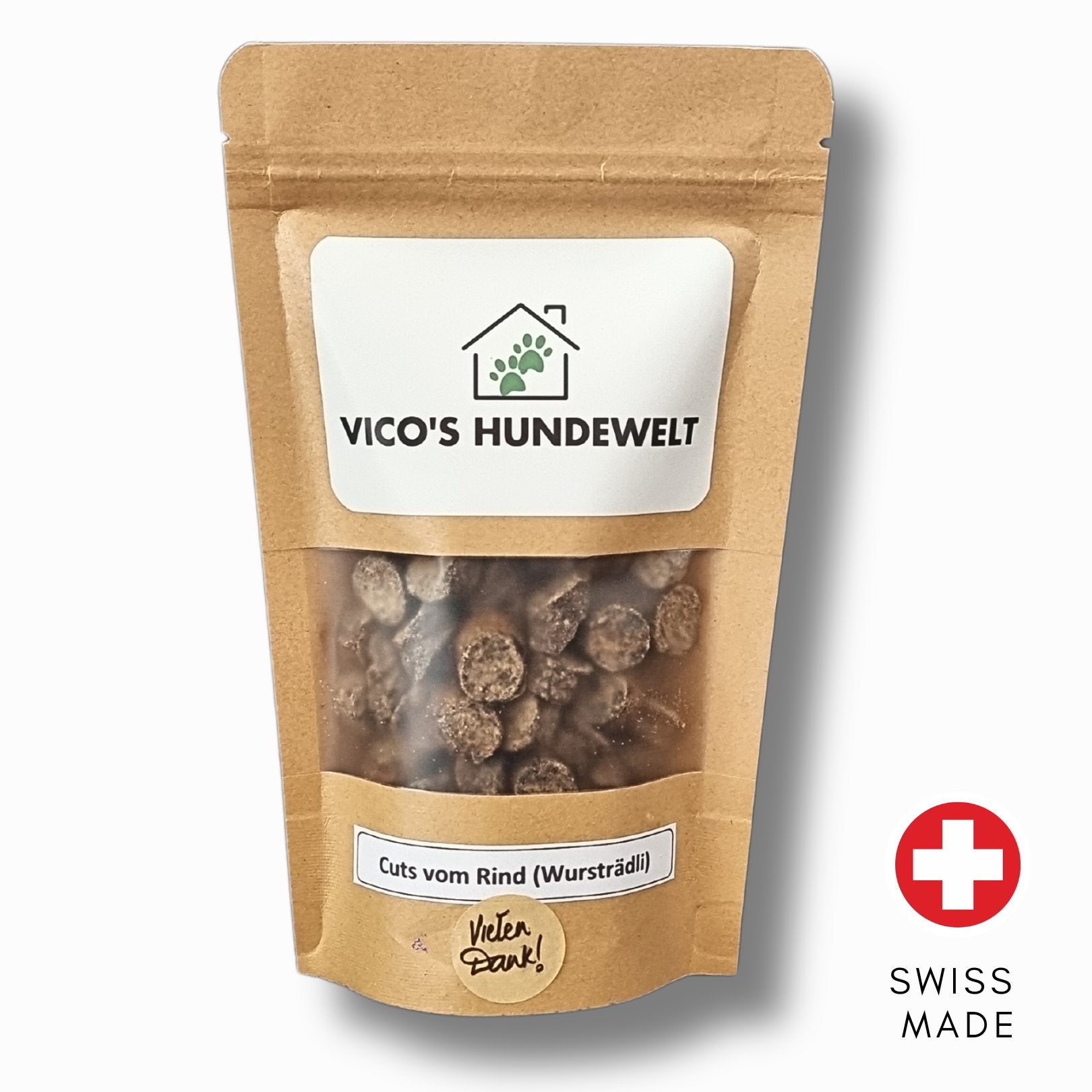 Vico's Wursträdli (Cuts vom Rind) - Vico's Hundewelt ()