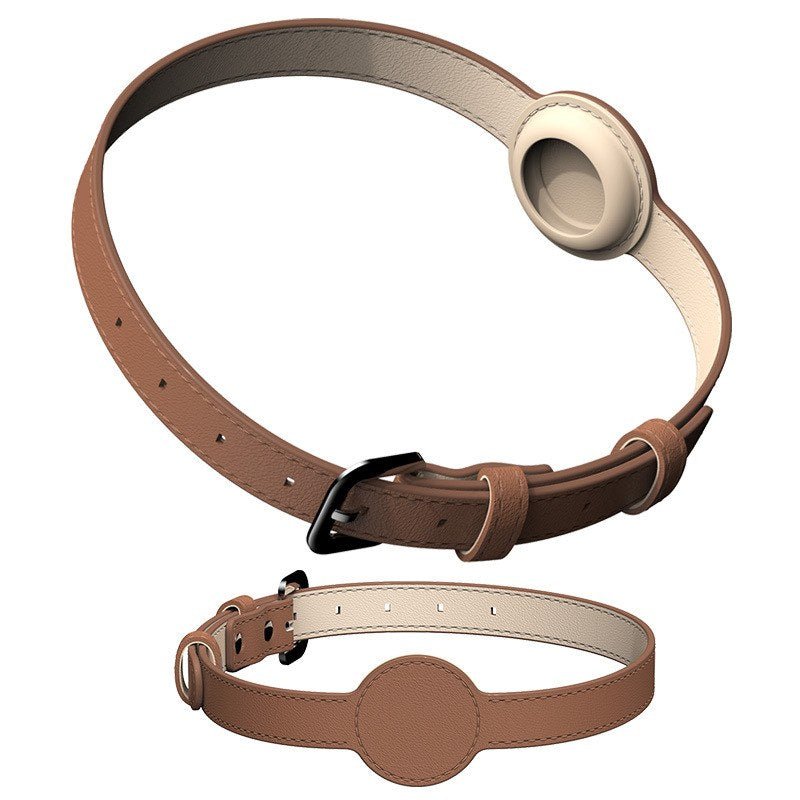 VicoTrack AirTag-Halsband mit Gravur (personalisierbar), Hundehalsband, Produktbild 11