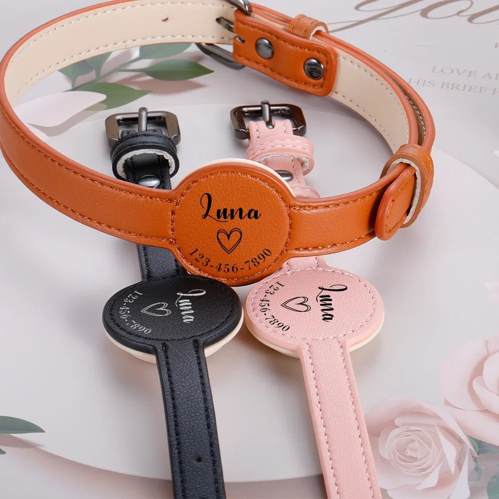 VicoTrack – Das intelligente Hundehalsband (personalisierbar) - Vico's Hundewelt ()