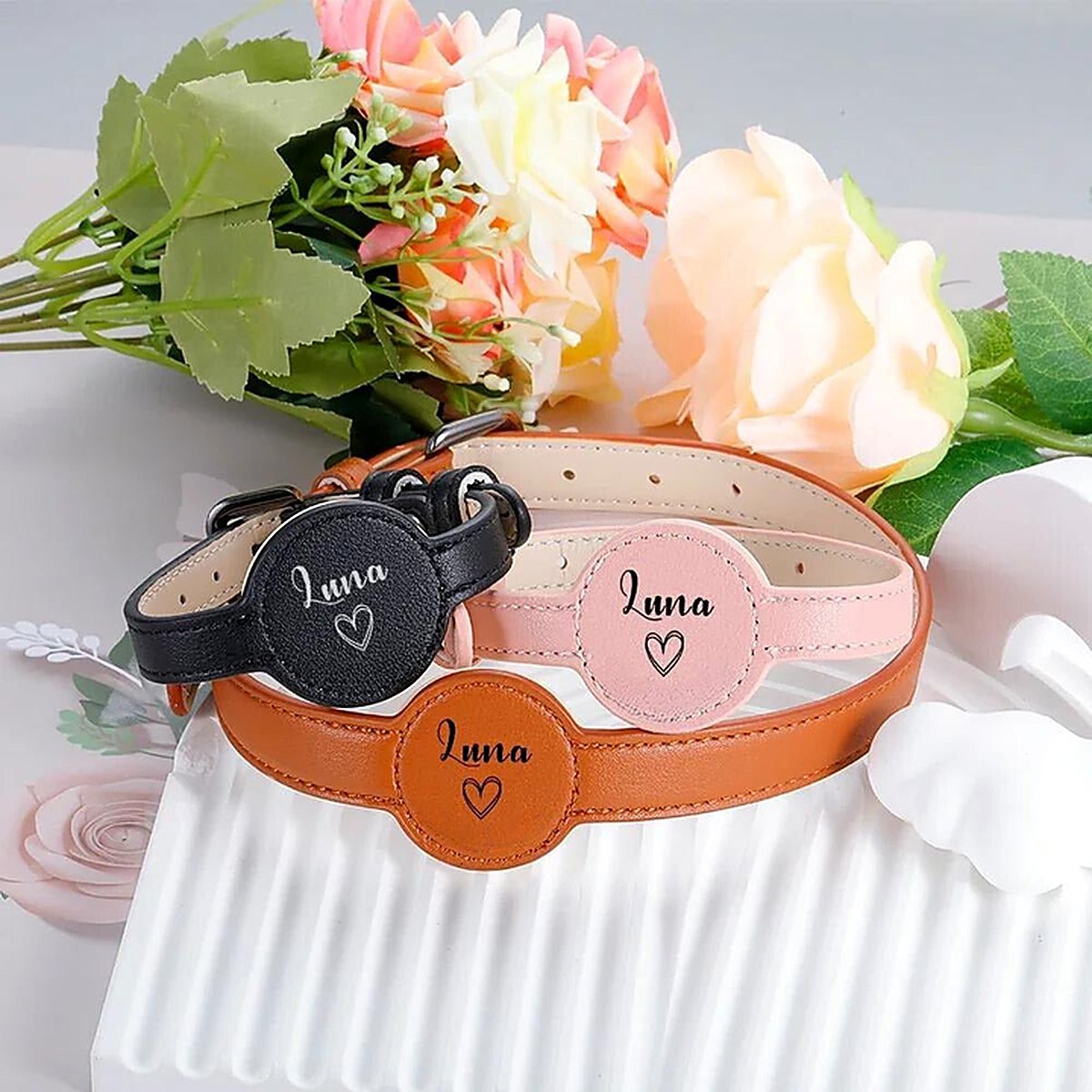 VicoTrack – Das intelligente Hundehalsband (personalisierbar) - Vico's Hundewelt (8508310835166)