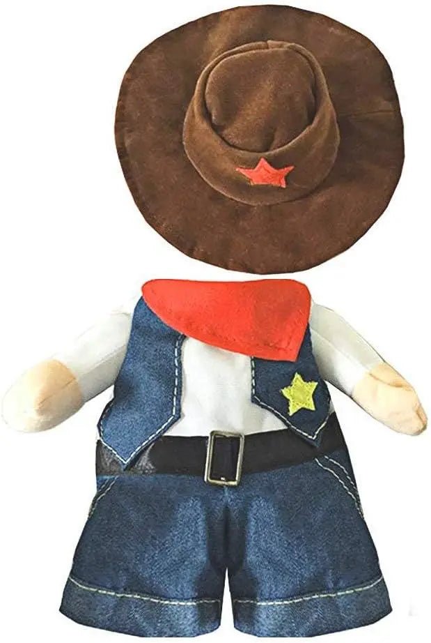 WildWest Cowboy Hundekostüm - Vico's Hundewelt (4749688832928)