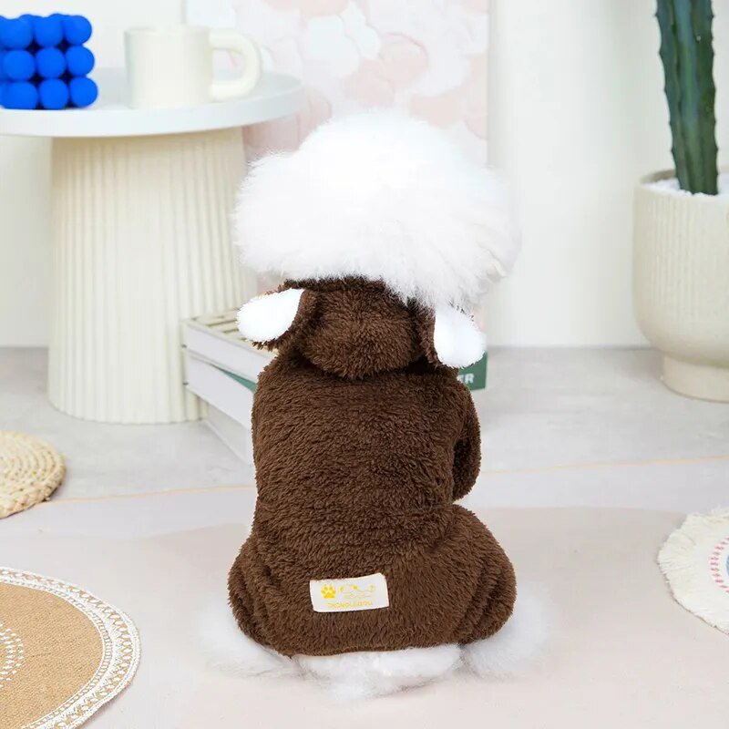 BearHug Kostüm - Vico's Hundewelt (4748902499824)