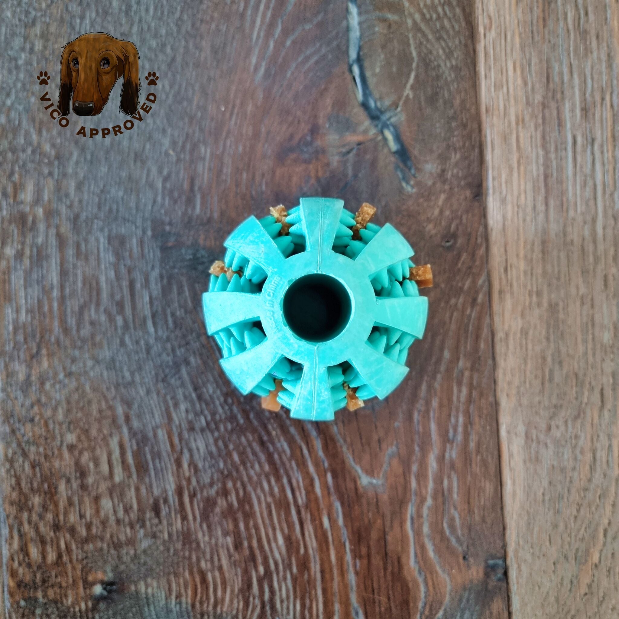 ChewyChuckle Spielball - Vico's Hundewelt (4749071807557)