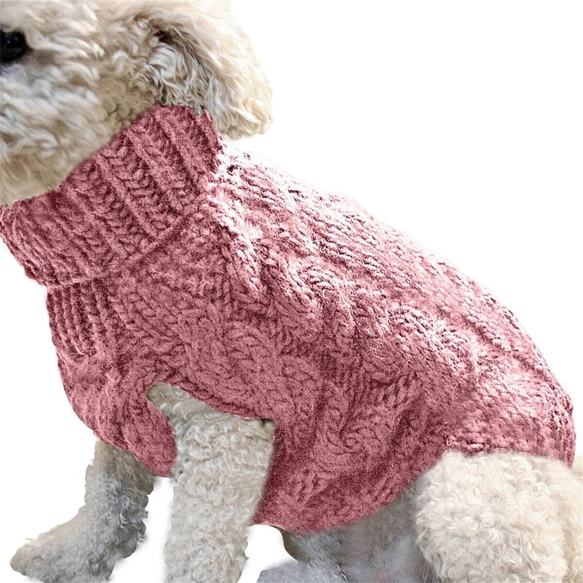 Doggy Strickjäckchen - Vico's Hundewelt (5299975552842)