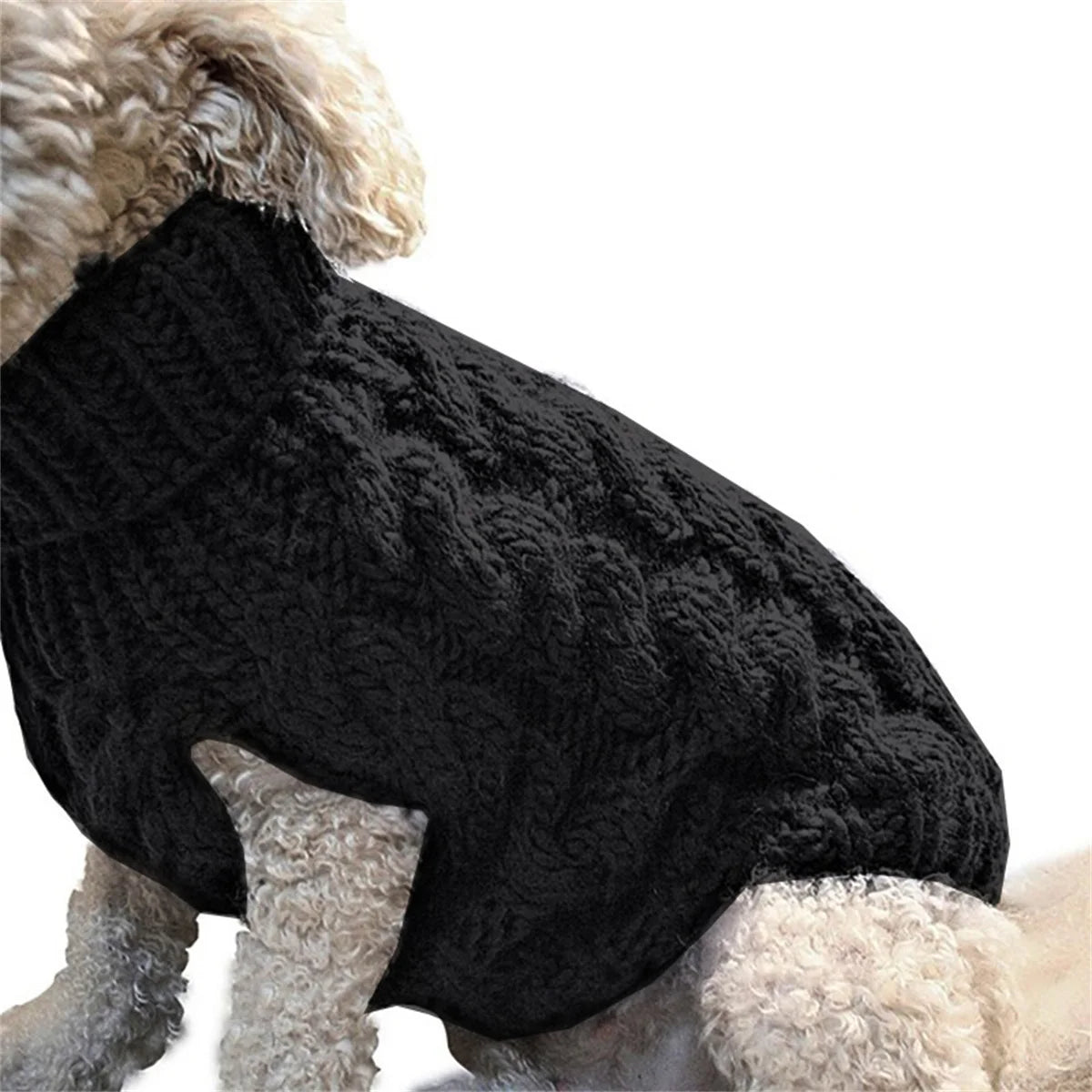 Doggy Strickjäckchen - Vico's Hundewelt (5299975552842)