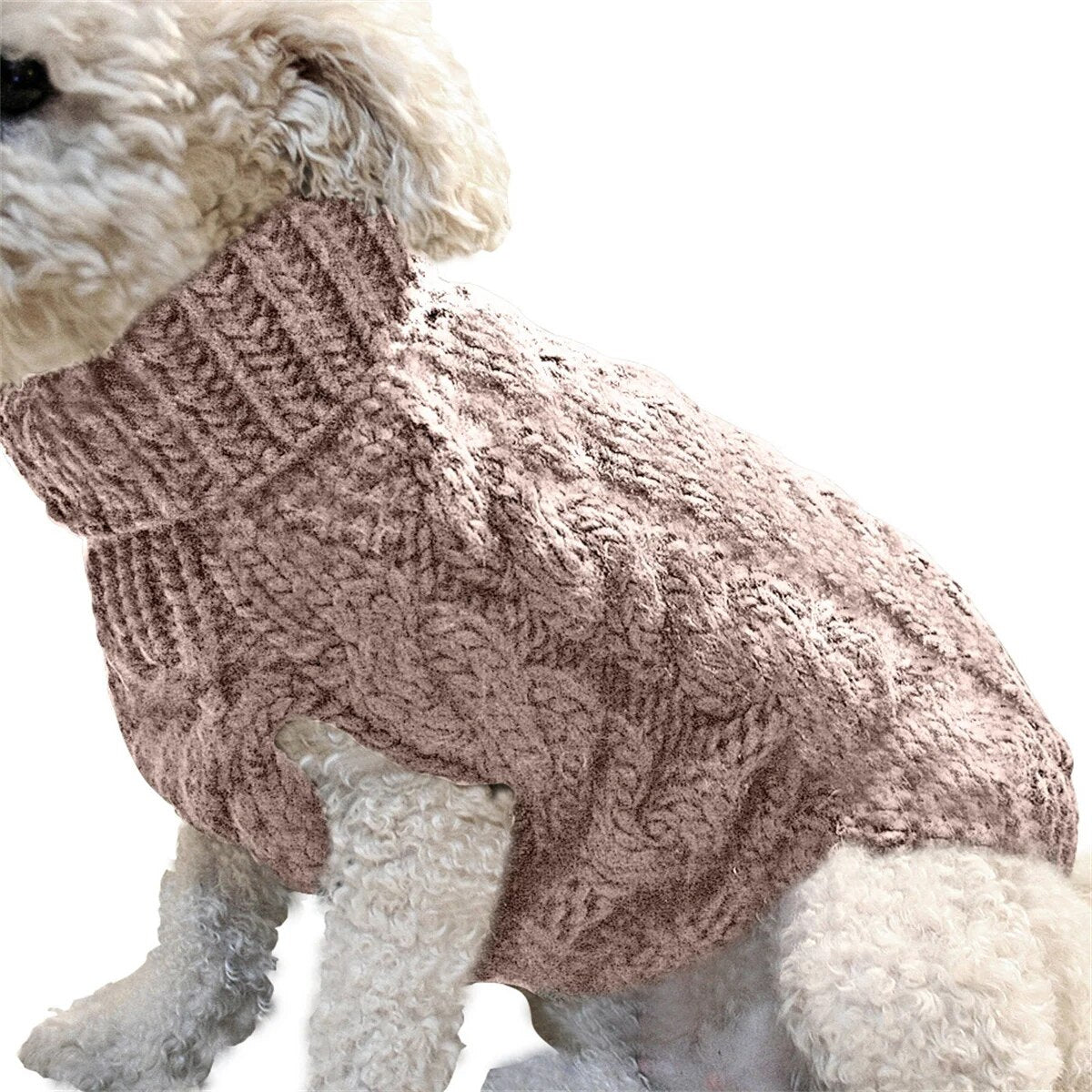 Doggy Strickjäckchen - Vico's Hundewelt (7469107327619)