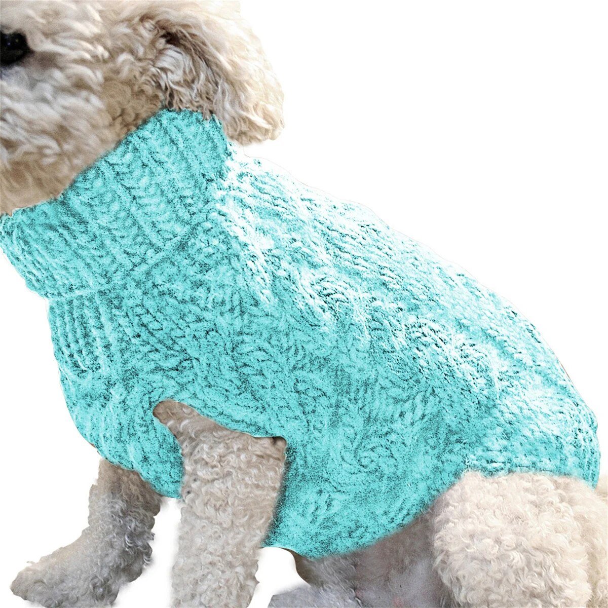 Doggy Strickjäckchen - Vico's Hundewelt (6048510820323)