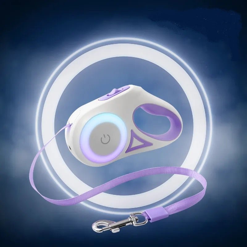 LED GlowDog Flexileine - Vico's Hundewelt (6049209303103)