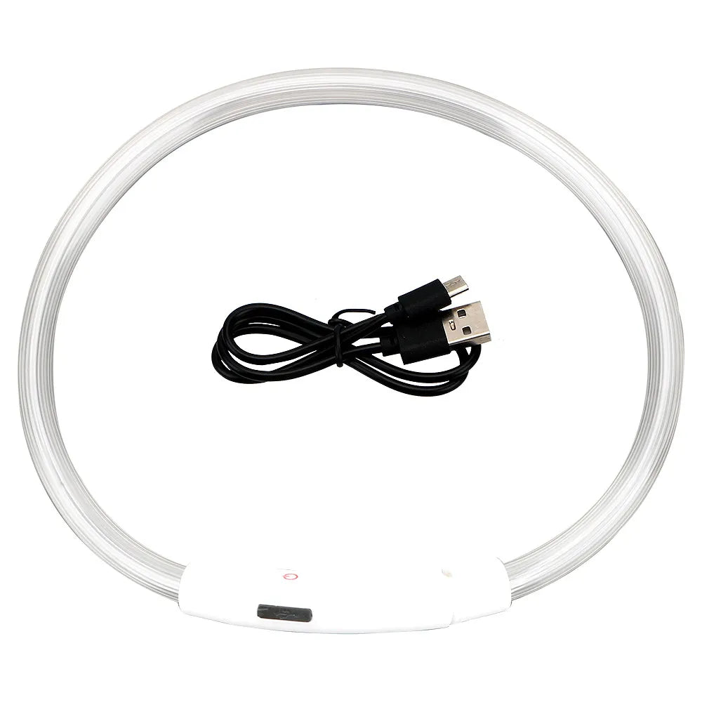 LED LightCollar - Vico's Hundewelt (6049328542094)