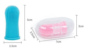 Pet Soft Fingerzahnbürsten - Vico's Hundewelt (7448111873060)