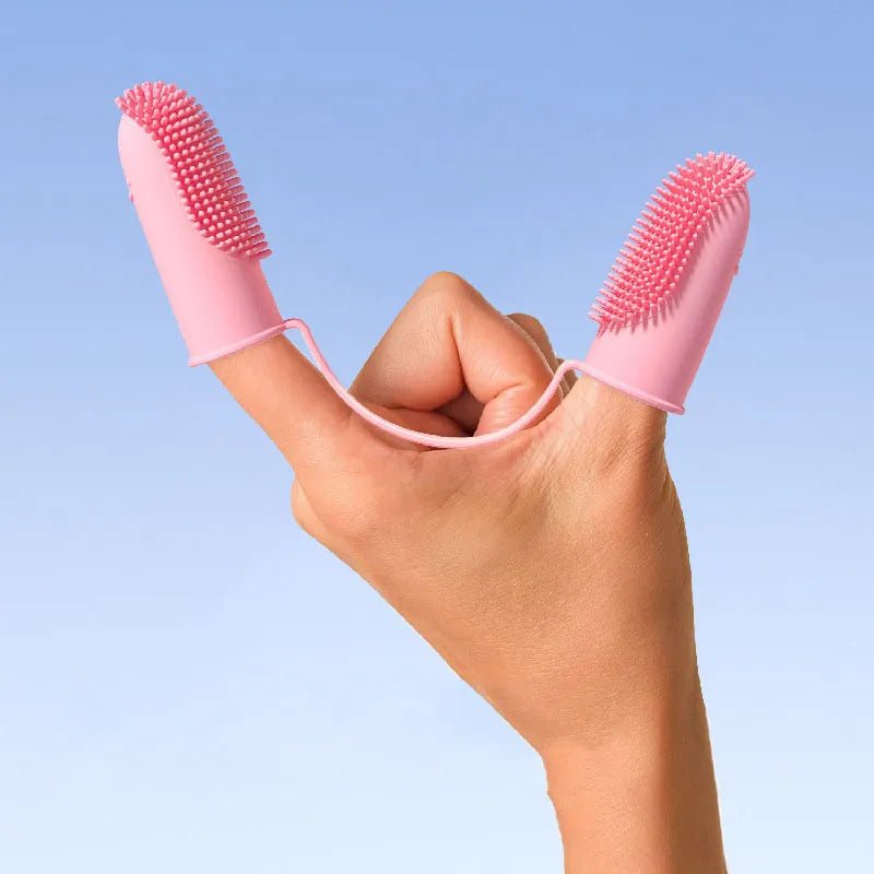 Pet Soft Fingerzahnbürsten - Vico's Hundewelt (7448111873060)