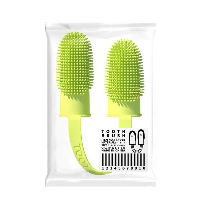 Pet Soft Fingerzahnbürsten - Vico's Hundewelt (7448112541623)