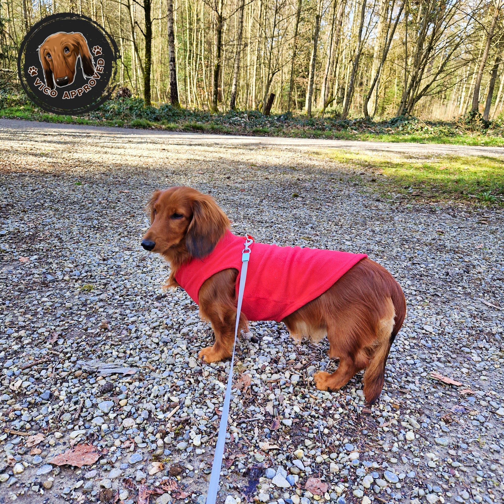 Pup-Peroni Parka - Vico's Hundewelt (7448511861469)