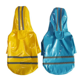 RainyPaws Poncho - Vico's Hundewelt (7449327463304)