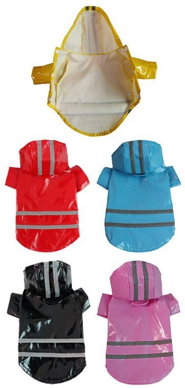 RainyPaws Poncho - Vico's Hundewelt (7449327463304)