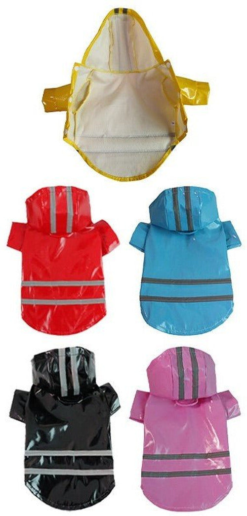 RainyPaws Poncho, Hundebekleidung, Produktbild 5
