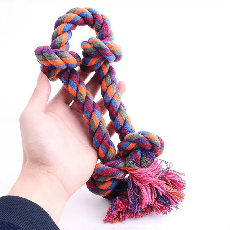 Seil-Spielzeug - Vico's Hundewelt (7458542617362)
