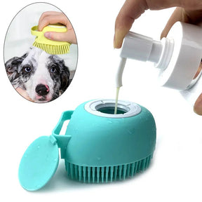 SpaPaws Massagebürste - Vico's Hundewelt (7458683136975)