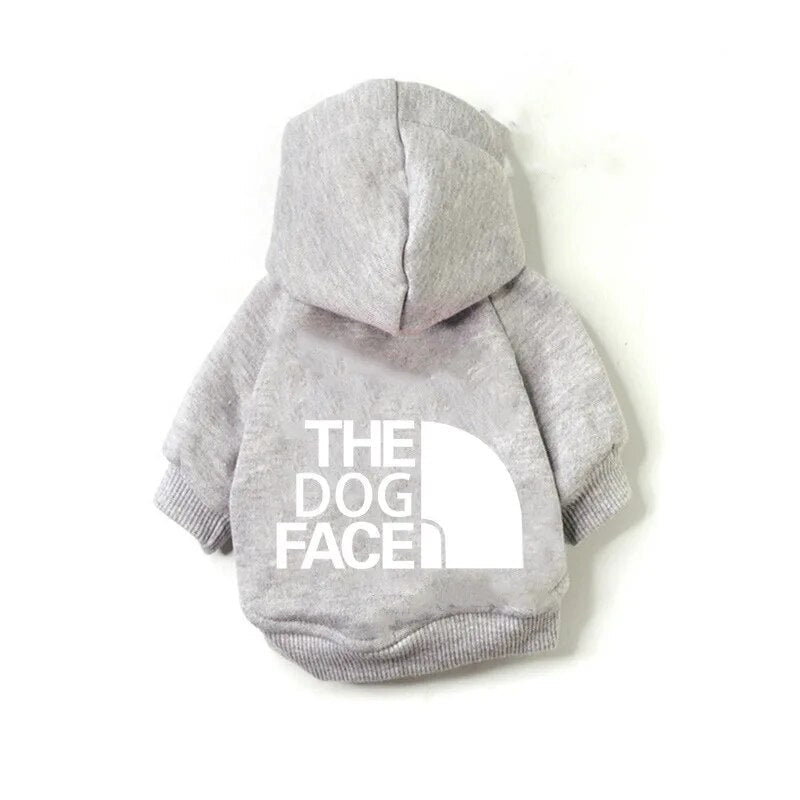 "The Dog Face" Pullover - Vico's Hundewelt (4748727163436)