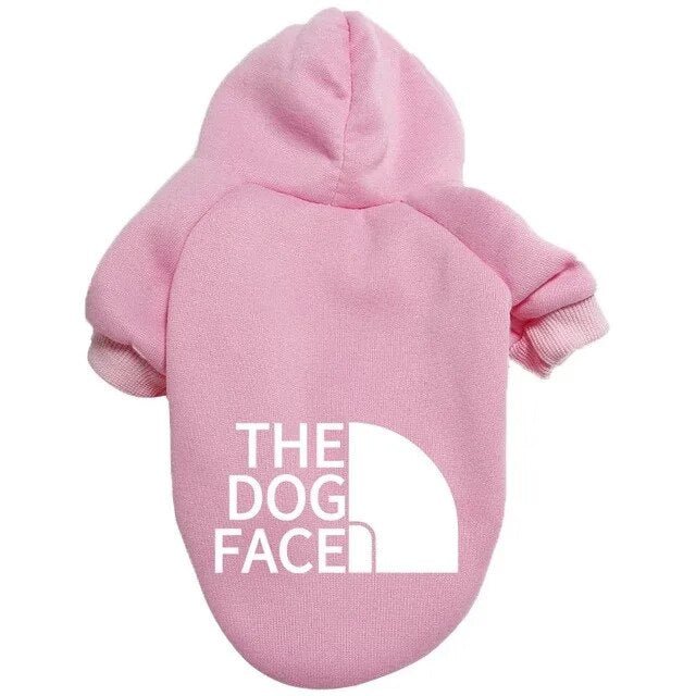 "The Dog Face" Pullover - Vico's Hundewelt (4748214341828)