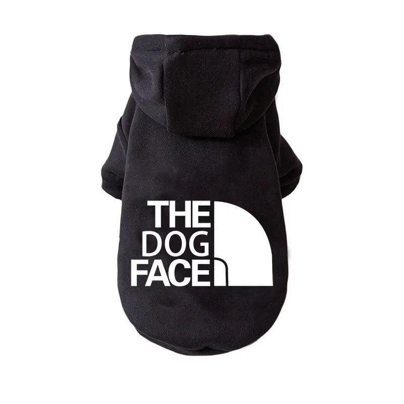 "The Dog Face" Pullover - Vico's Hundewelt (4748047853901)