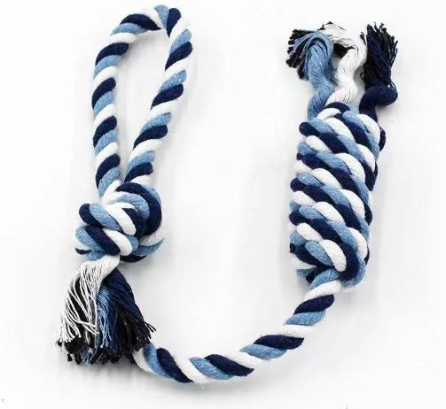 Verschiedene Chewbacca-Seilspielzeuge - Vico's Hundewelt (7459119822486)