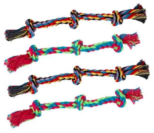 Verschiedene Chewbacca-Seilspielzeuge - Vico's Hundewelt (7459025273563)