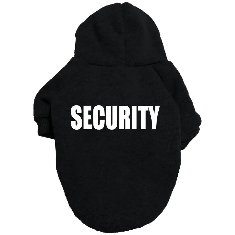 Winter-Hoodie für Hunde - Vico's Hundewelt (7469694441163)