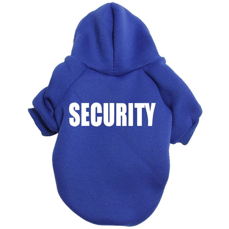 Winter-Hoodie für Hunde - Vico's Hundewelt (7469716330710)